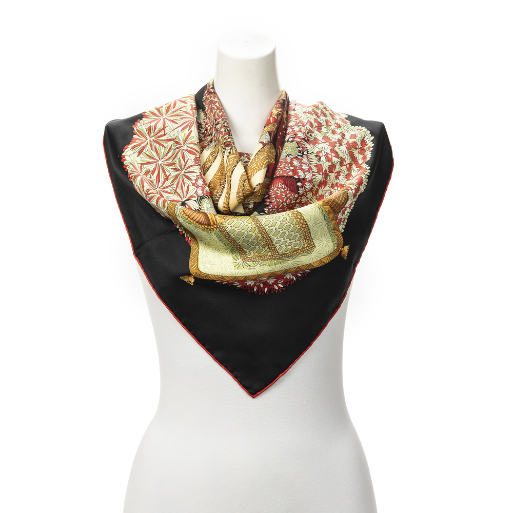 Hermes Scarf